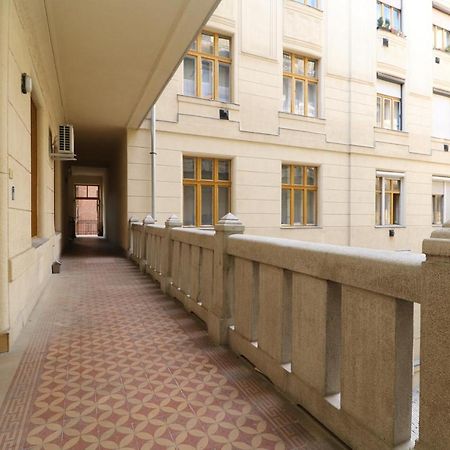 Broadway Downtown Deluxe Budapeste Exterior foto